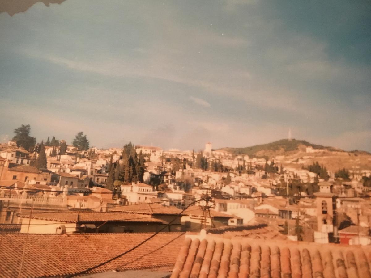 Charming Apartments De Gomerez Granada Exterior foto