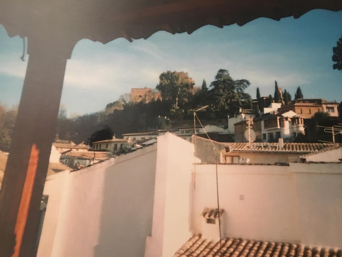 Charming Apartments De Gomerez Granada Exterior foto