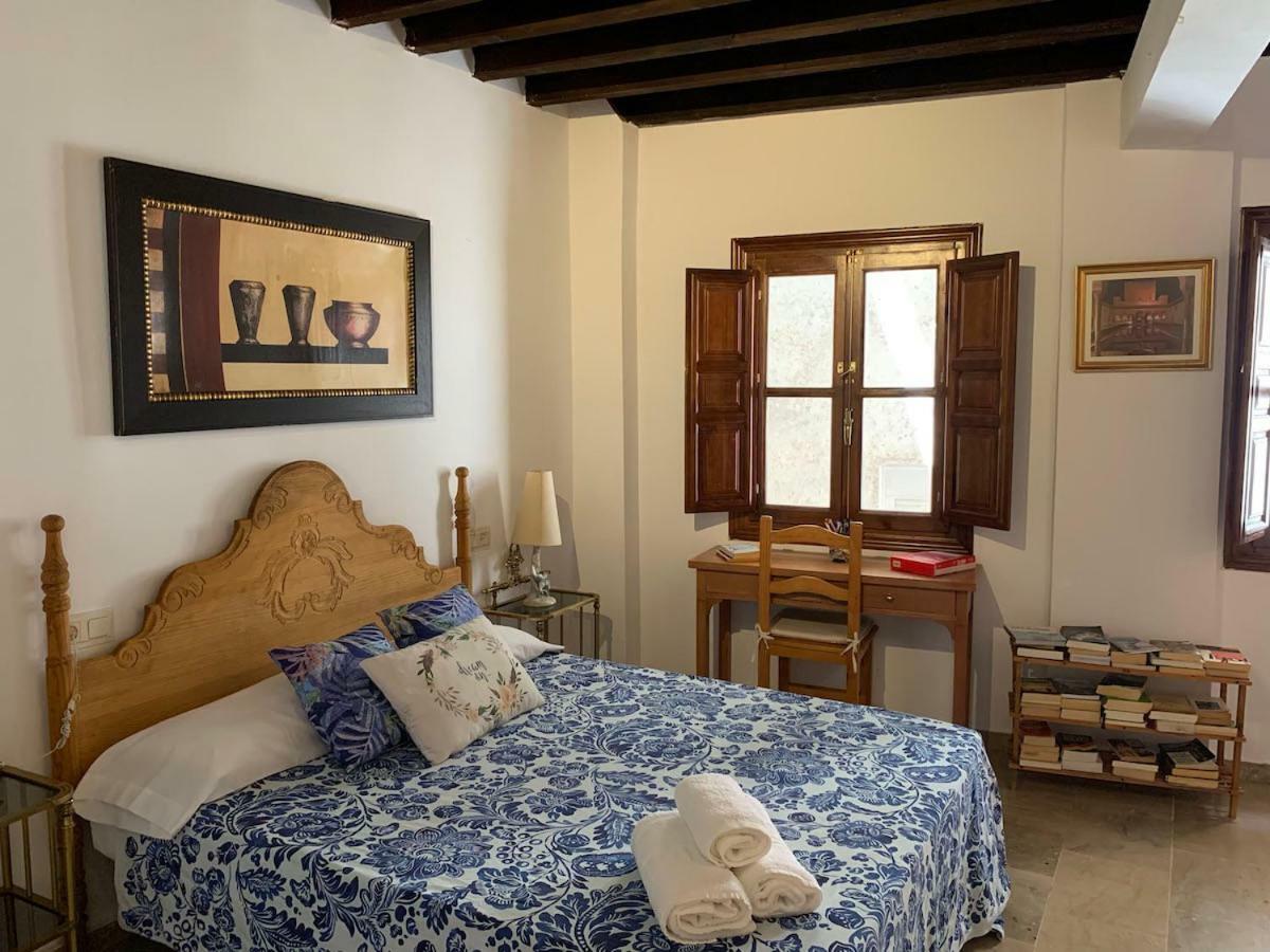 Charming Apartments De Gomerez Granada Exterior foto
